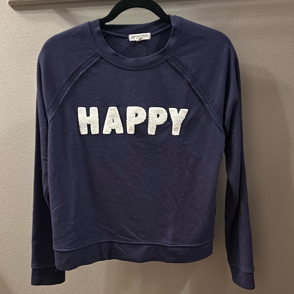 Grayson threads women’s crewneck